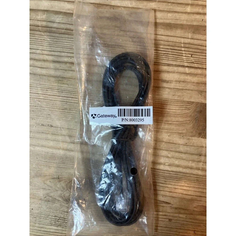 Vintage Gateway Computers Phone Cord New In Package